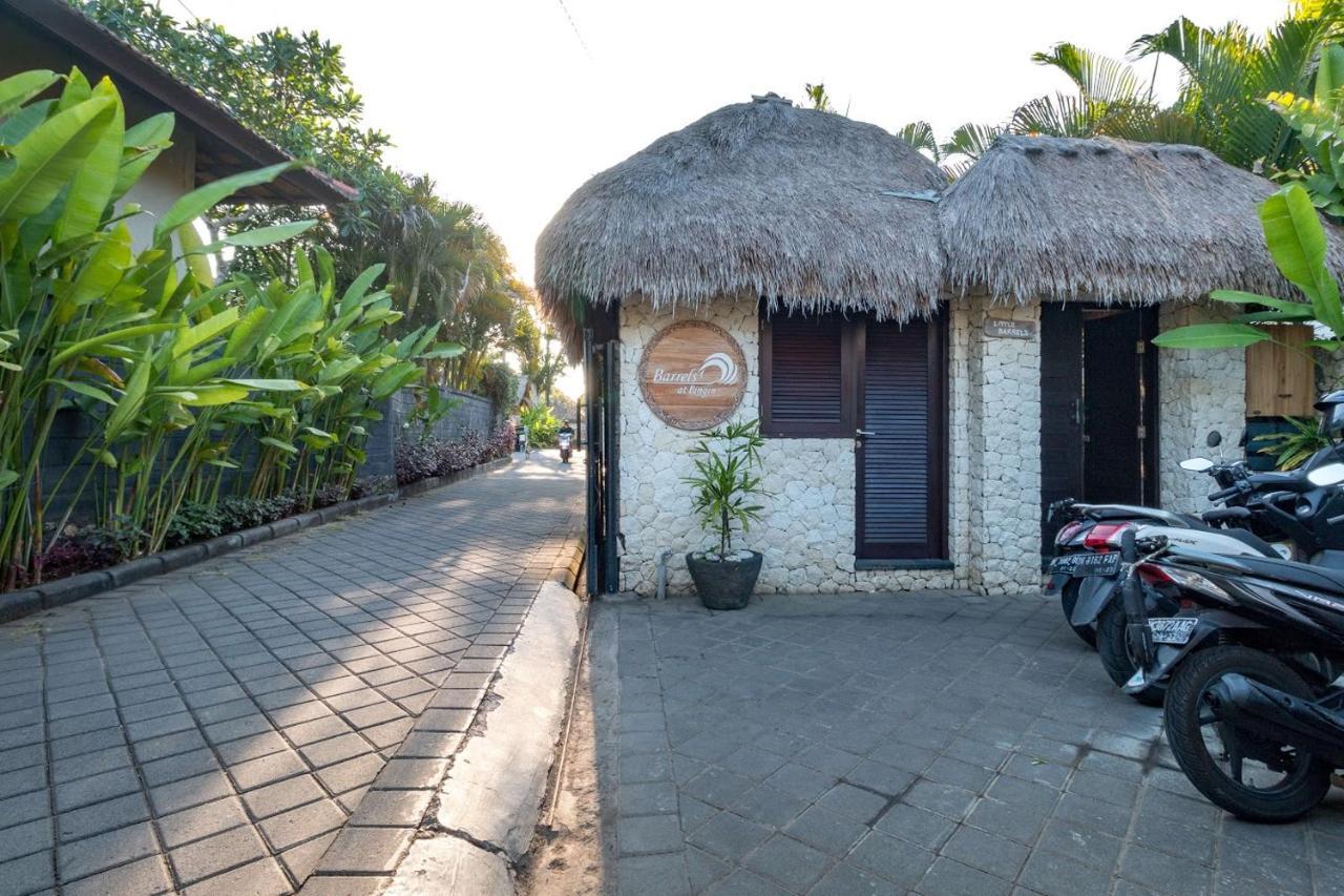 Barrels At Bingin Uluwatu Exterior foto